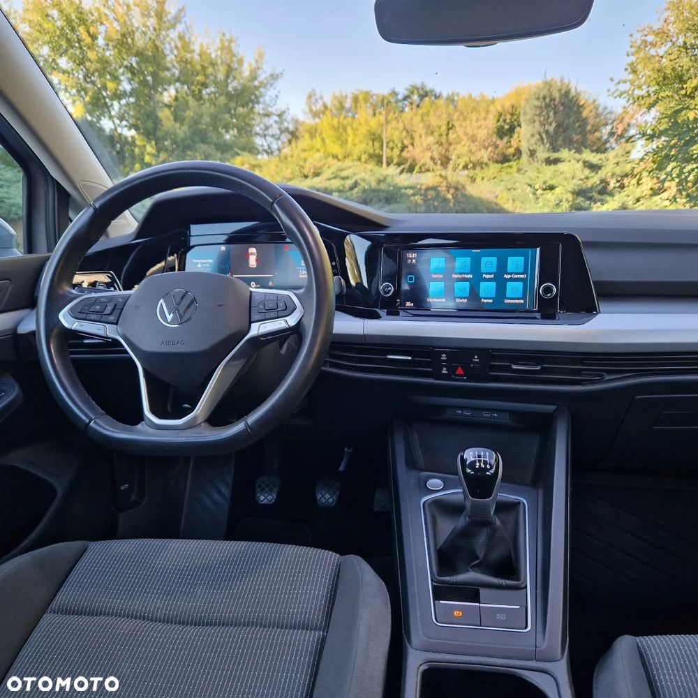 Volkswagen Golf VIII 1.0 TSI - 9
