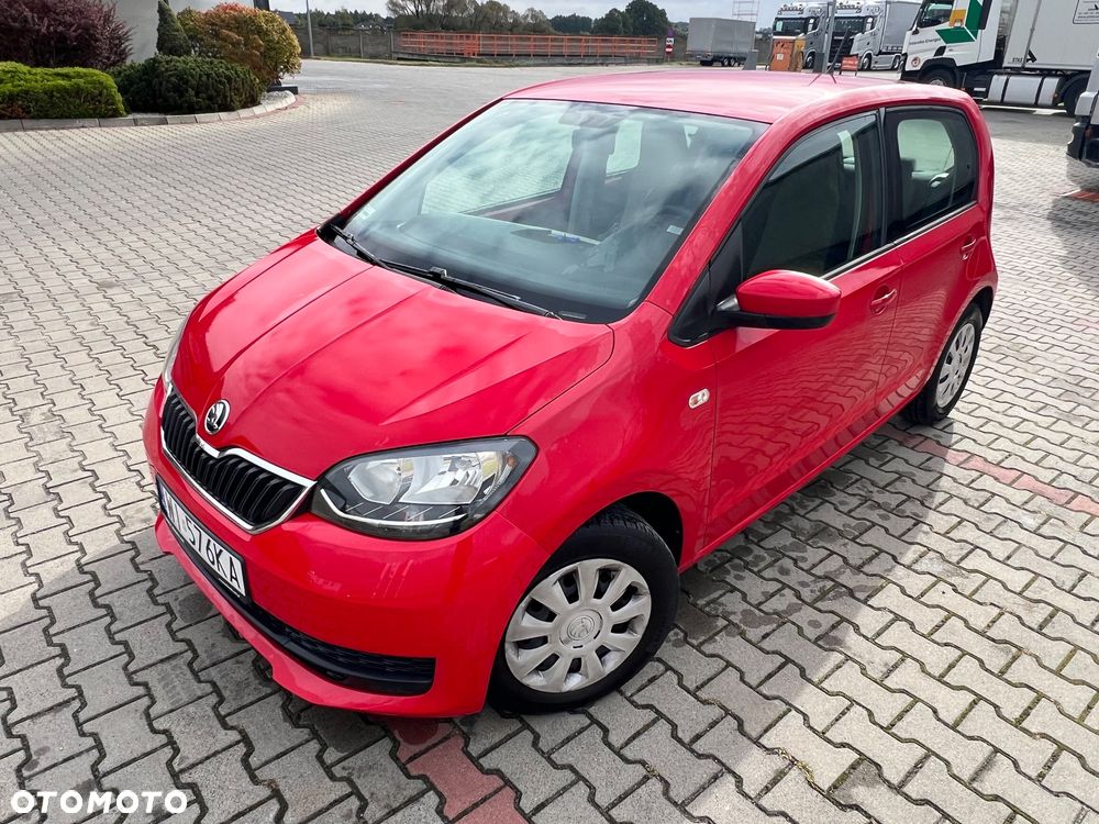 Skoda Citigo 1.0 Ambition - 2