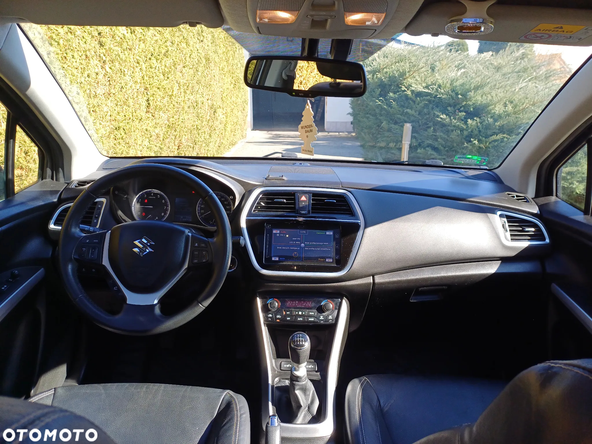 Suzuki SX4 S-Cross 1.4 T Premium 4WD - 7
