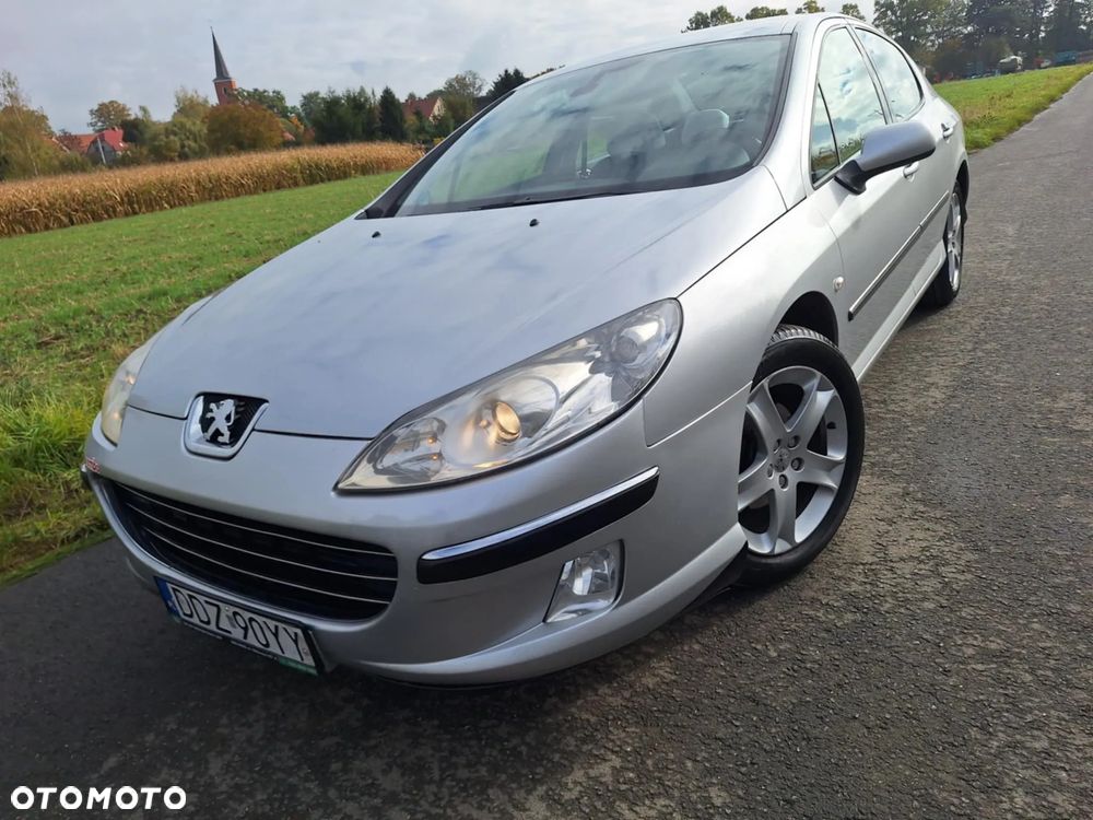 Peugeot 407 1.6 HDI ST Komfort EU4 - 22