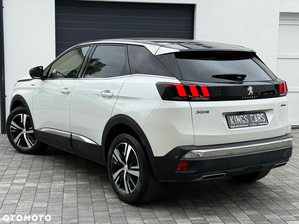 Peugeot 3008 BlueHDi 180 Stop & Start EAT8 GT - 28