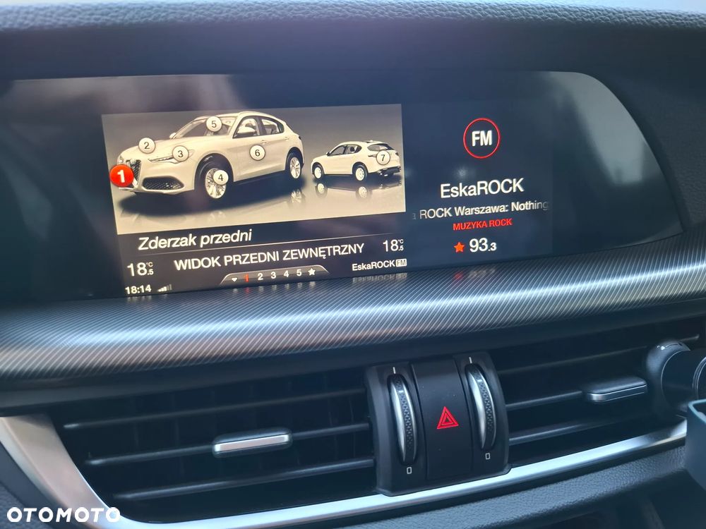 Alfa Romeo Stelvio 2.0 Turbo B-Tech Edition Q4 - 20