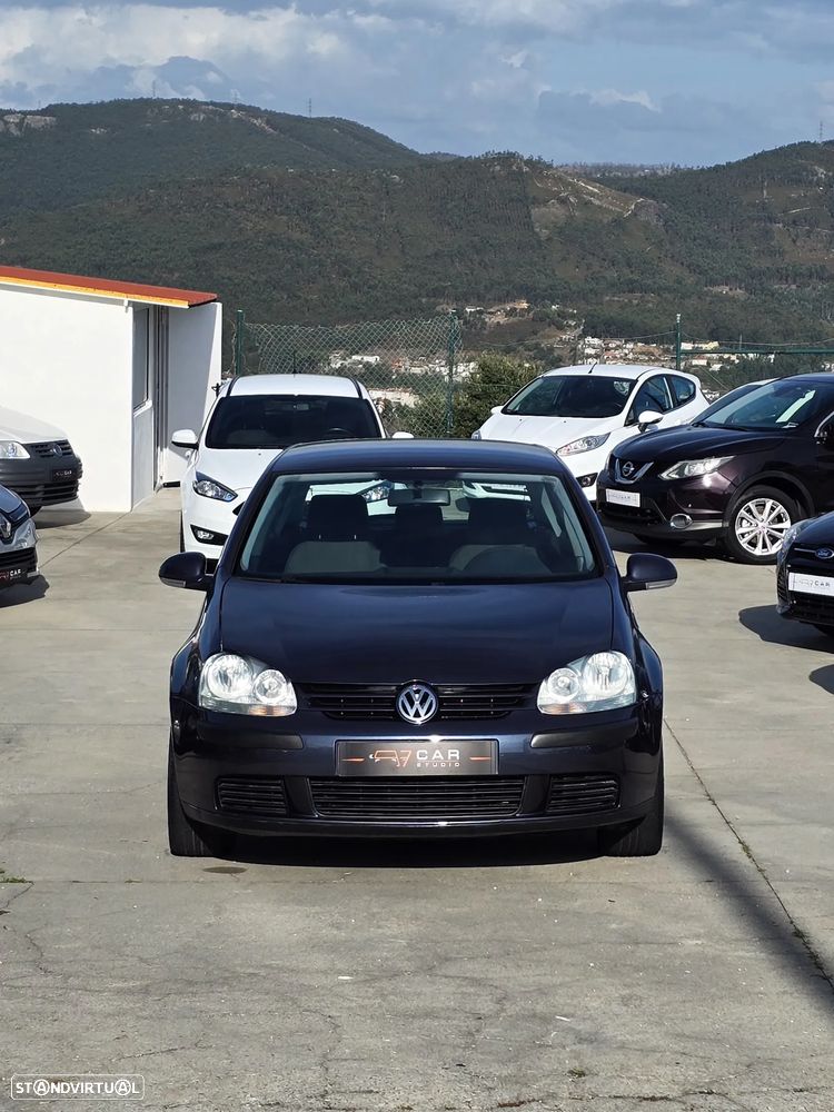VW Golf 1.4 FSi Trendline - 24