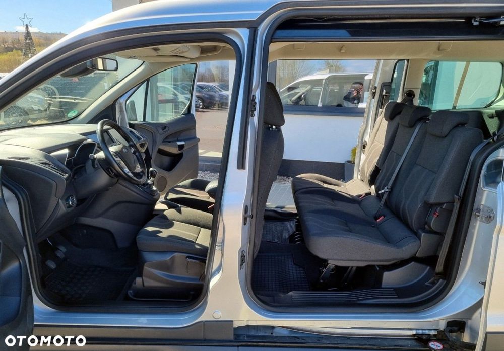 Ford Transit Connect - 5