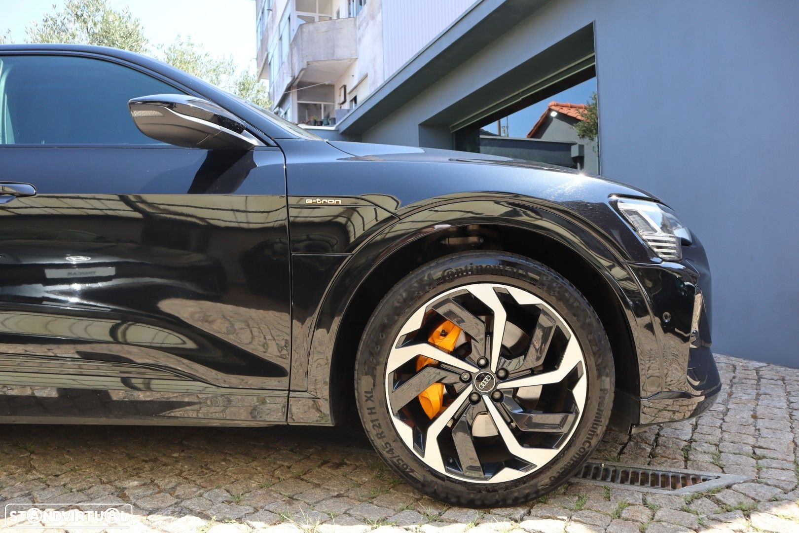 Audi e-tron Sportback 55 quattro - 8