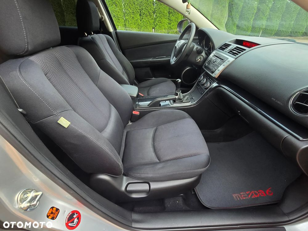 Mazda 6 2.0 CD Exclusive - 22
