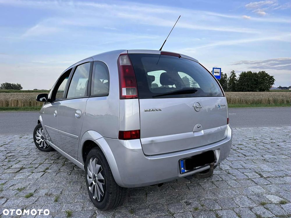 Opel Meriva 1.7 CDTI Enjoy - 4