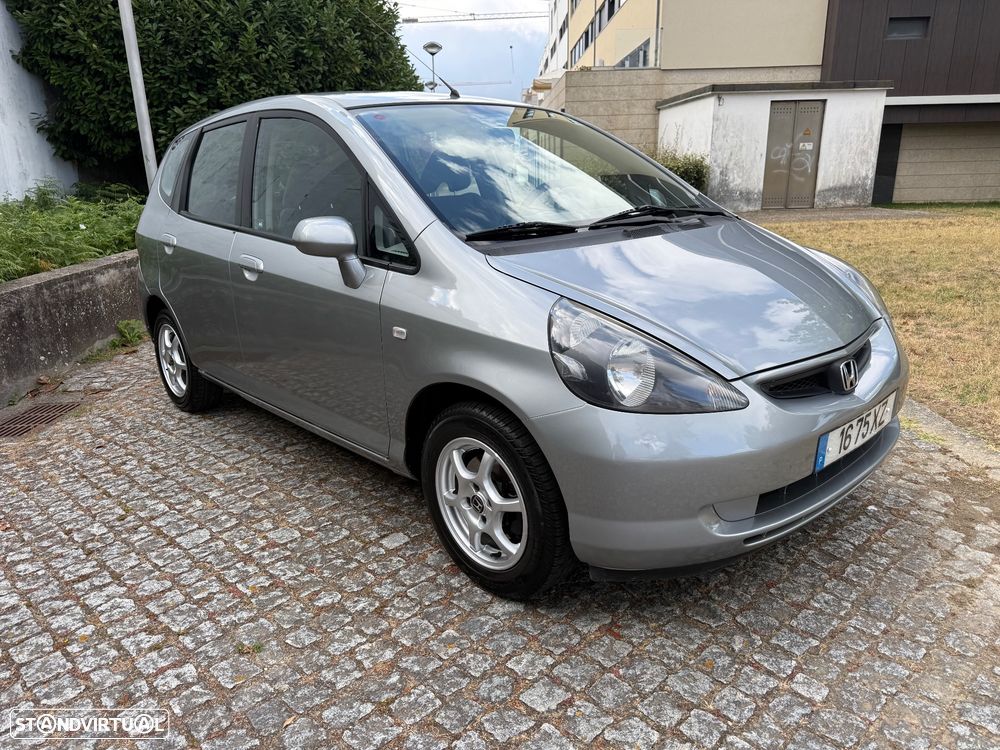 Honda Jazz 1.2 LS AC - 5