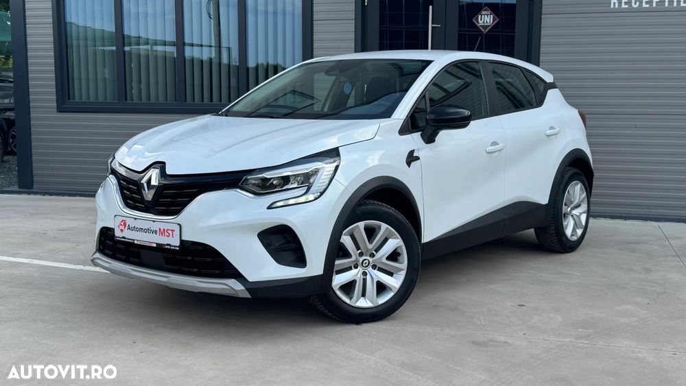 Renault Captur E-TECH Full 145 Techno - 3
