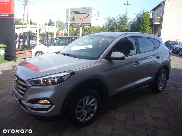 Hyundai Tucson 1.6 GDI BlueDrive Classic 2WD