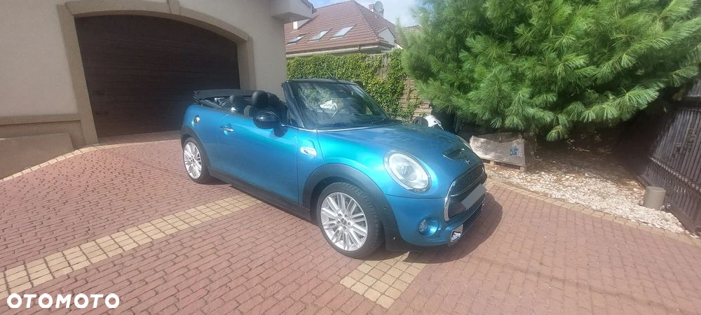 MINI Cooper S Cabrio - 39