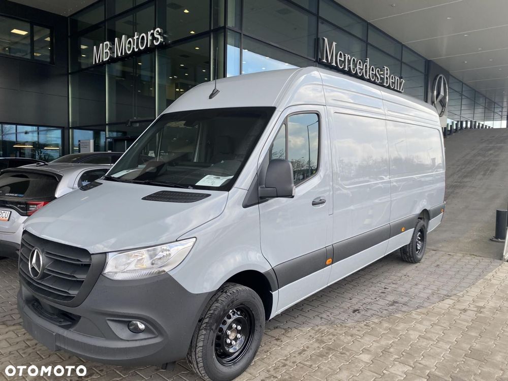 Mercedes-Benz Sprinter - 1