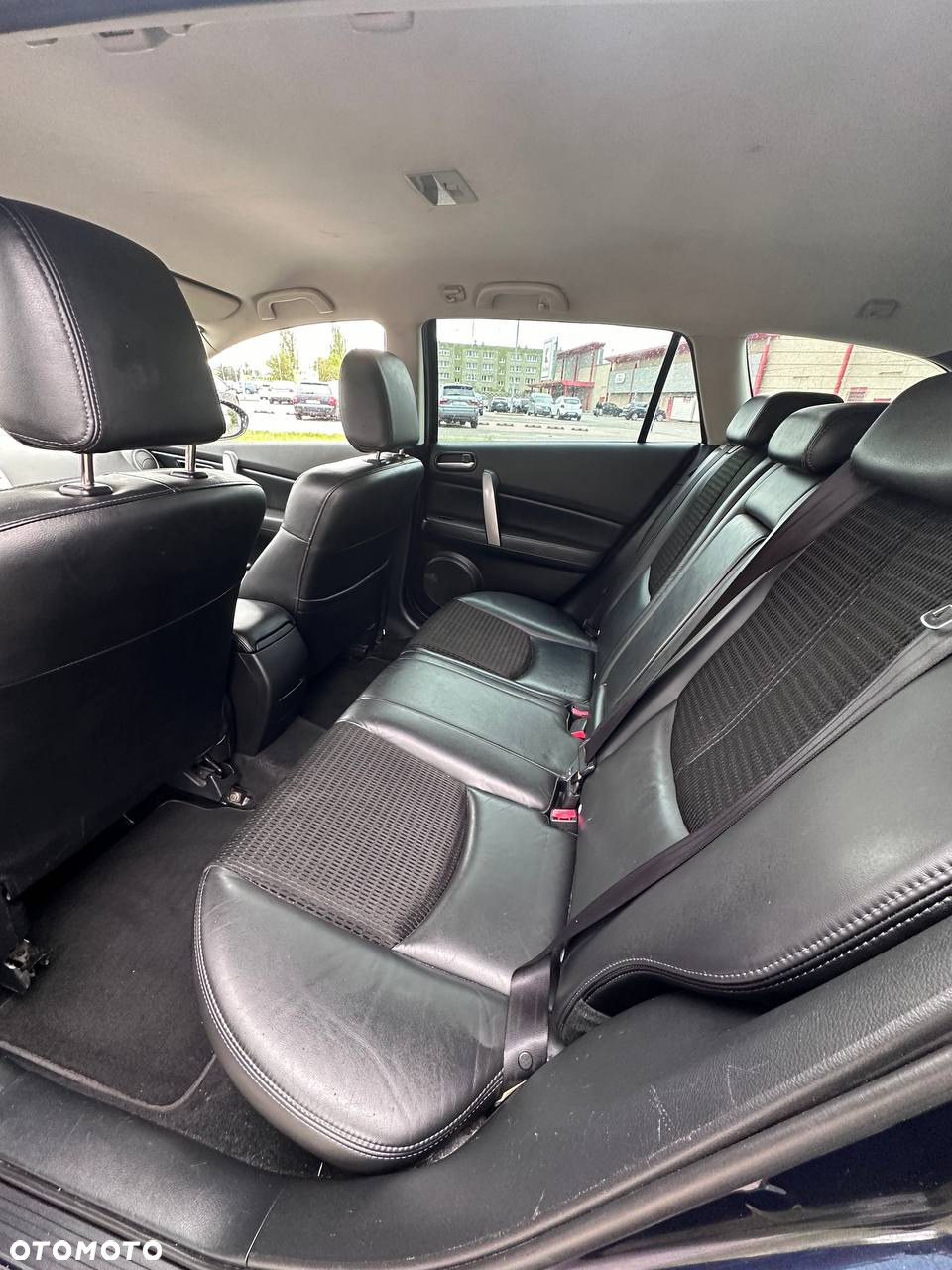 Mazda 6 2.0 CD Exclusive + - 8