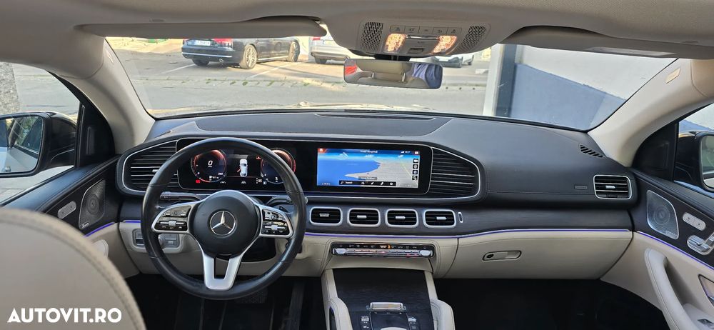Mercedes-Benz GLE - 25