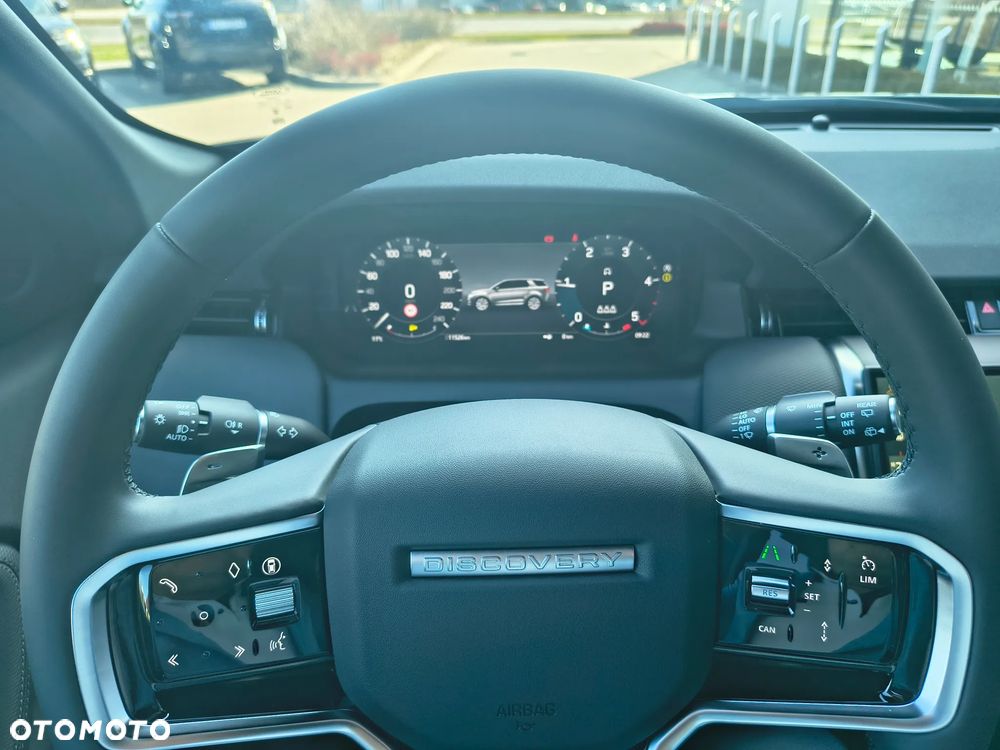 Land Rover Discovery Sport 2.0 D200 mHEV Dynamic SE - 18