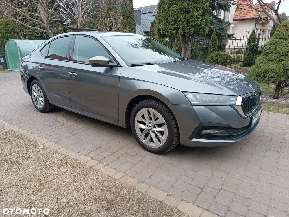 Skoda Octavia - 3