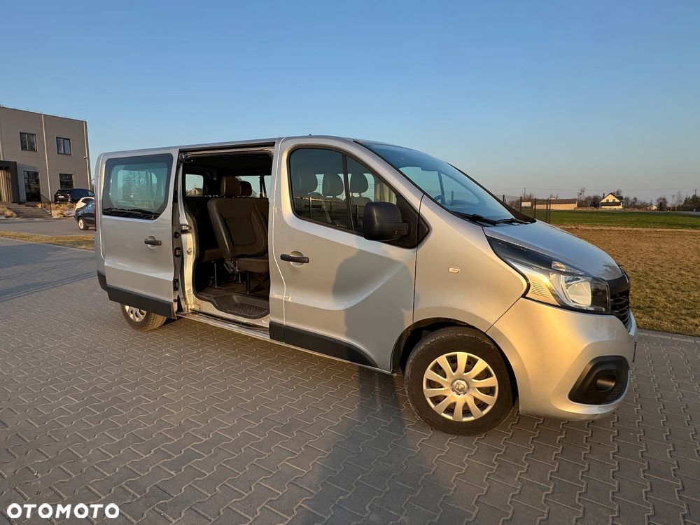 Renault Trafic (ENERGY) dCi 95 Start & Stop Combi Authentique - 9
