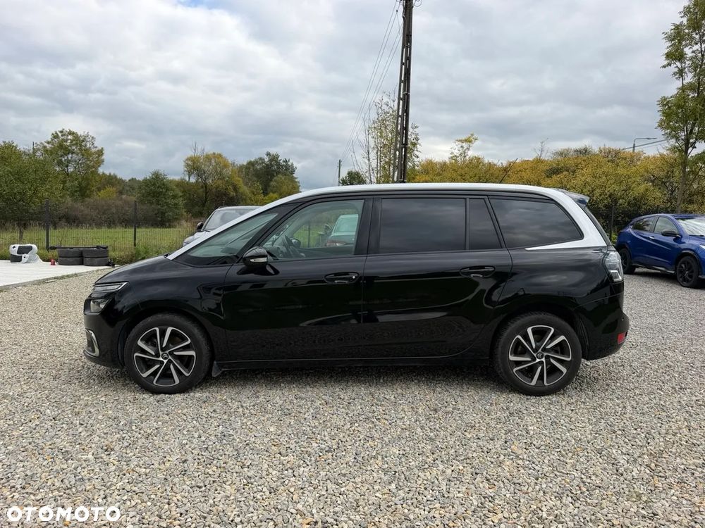 Citroën C4 SpaceTourer 2022