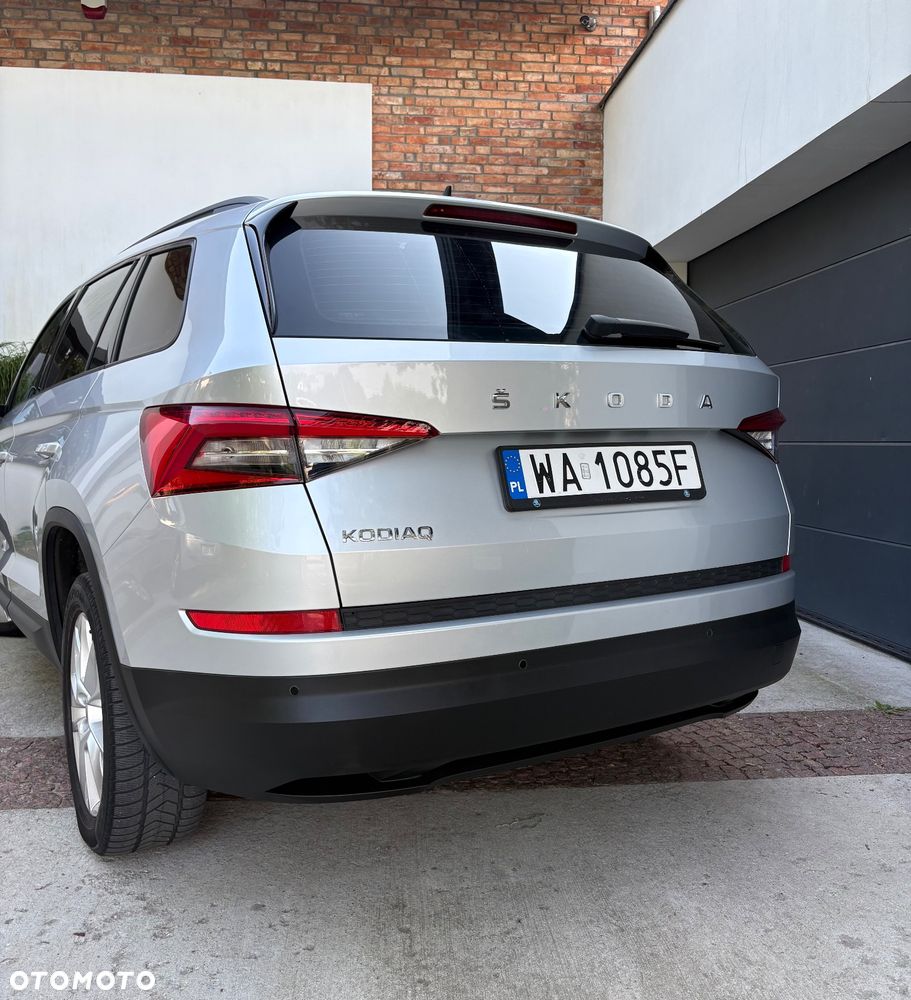 Skoda Kodiaq 1.5 TSI ACT 4x2 Ambition DSG - 15