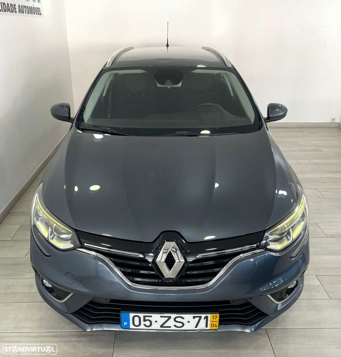 Renault Mégane Sport Tourer 1.5 dCi Dynamique S SS - 11
