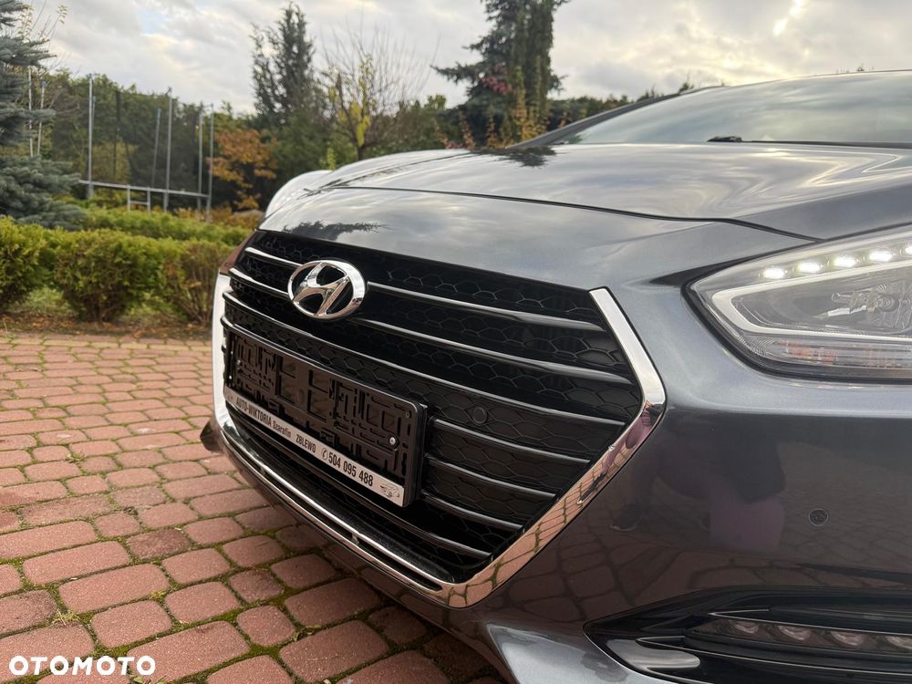 Hyundai i40 Kombi 1.7 CRDi Premium - 7