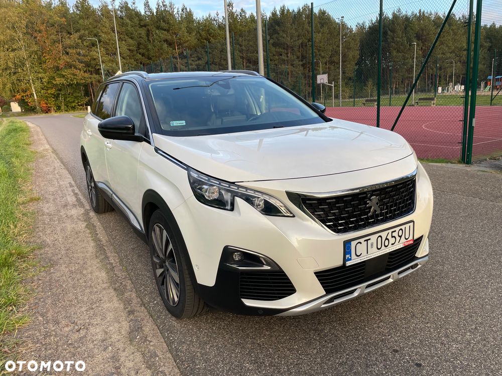 Peugeot 5008 1.6 PureTech Allure S&S EAT8 - 2