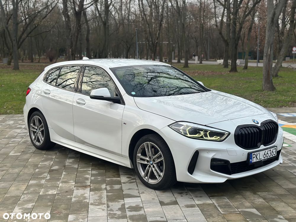 BMW Seria 1 118i M Sport - 3