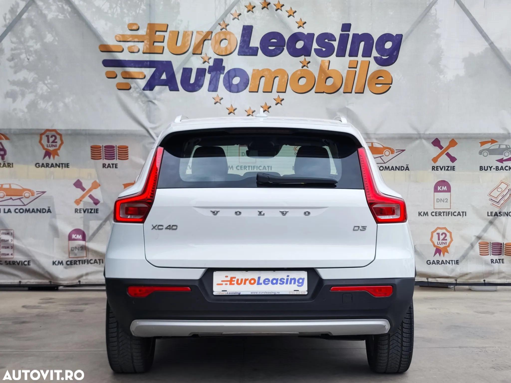 Volvo XC 40 - 8