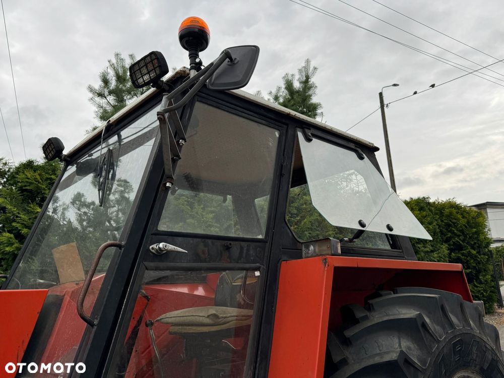 Ursus 1614 Krajowy Pierwszy właściciel Oryginał 3500MTG - 13