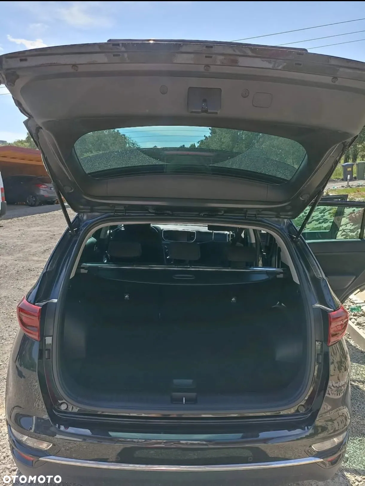 Kia Sportage - 8