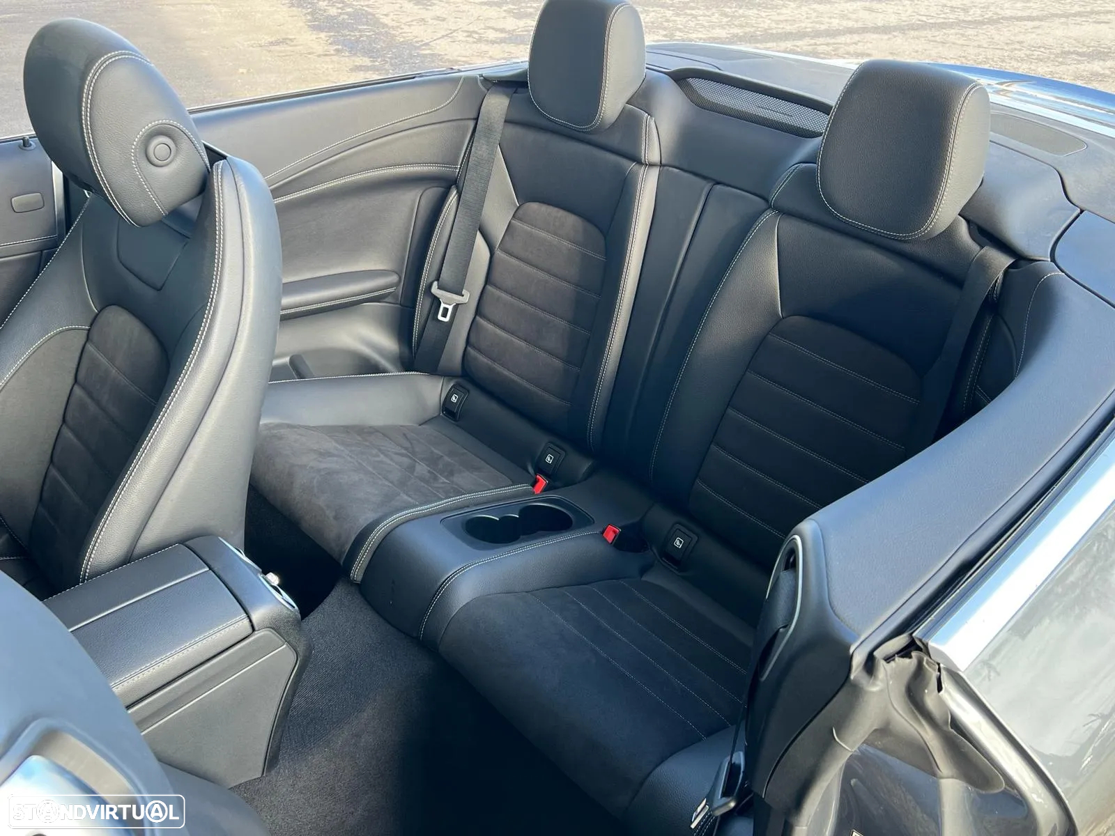 Mercedes-Benz C 220 d AMG Line Aut. - 13