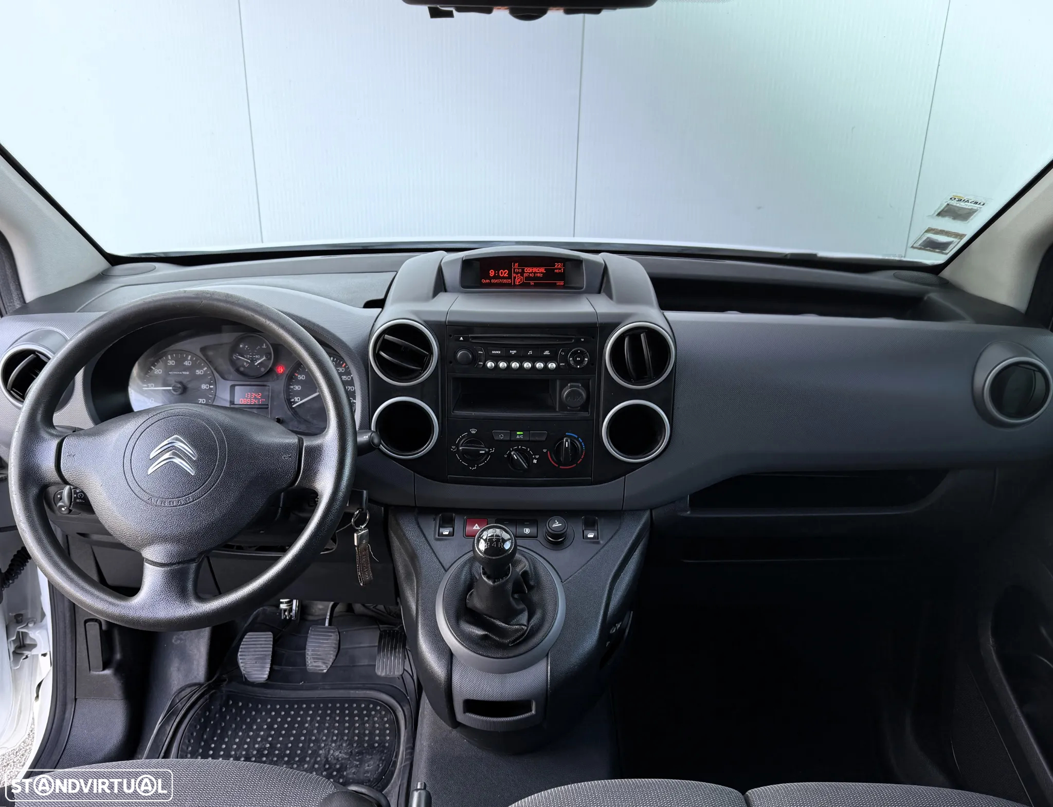 Citroën Berlingo 1.6 BlueHDi 100 Longa - 3