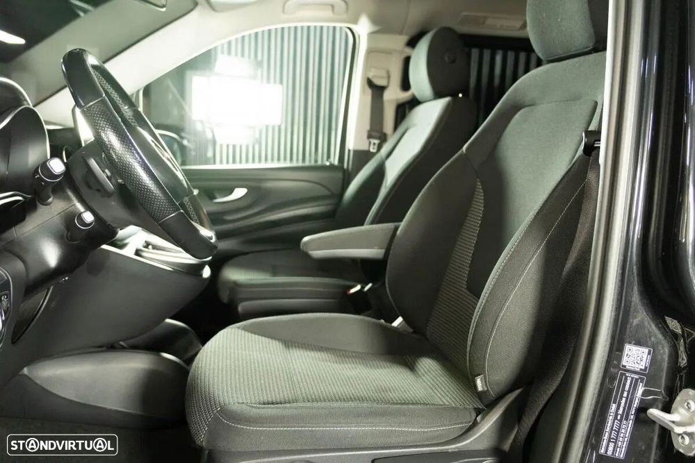 Mercedes-Benz EQV 300 - 34