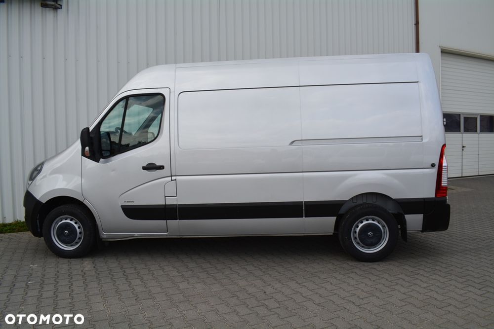 Opel MOVANO L2H2 średniak - 6