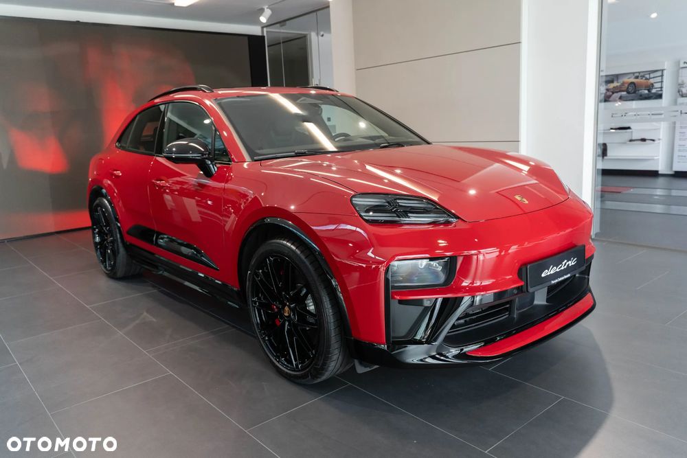 Porsche Macan - 6