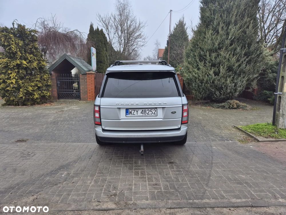 Land Rover Range Rover - 33