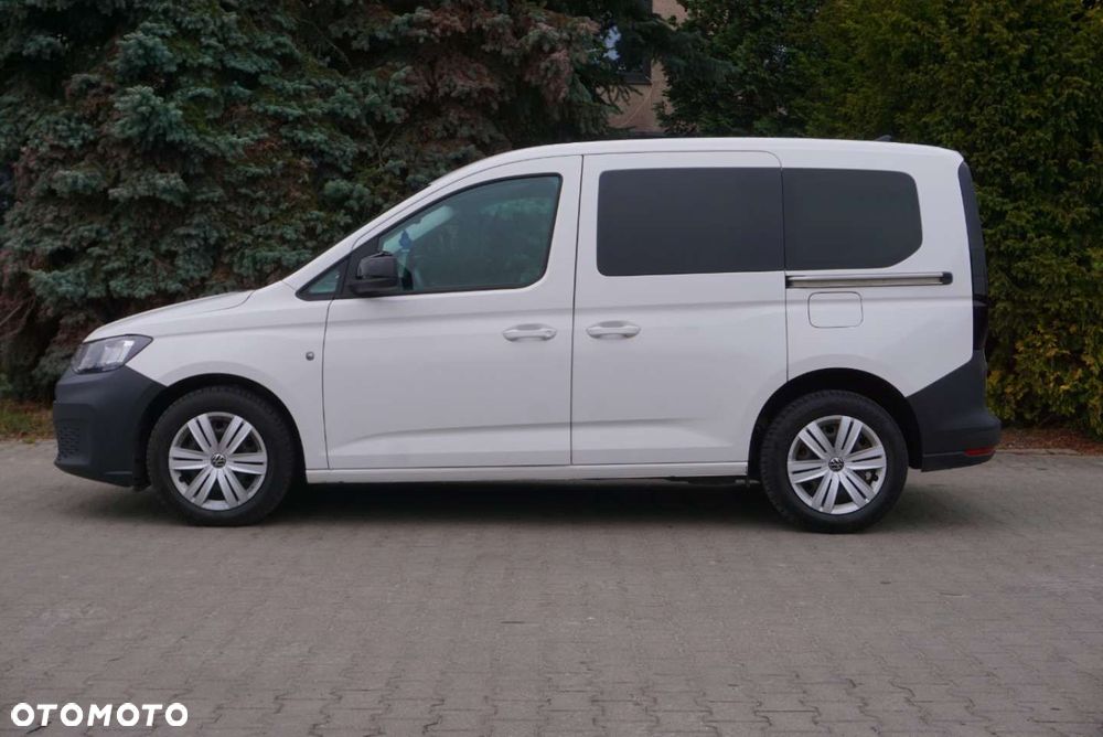 Volkswagen Caddy - 4