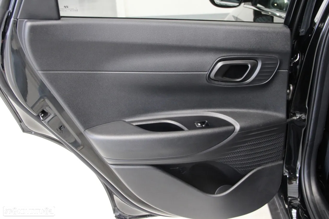 Hyundai Bayon 1.0 T-GDI Premium TT - 27