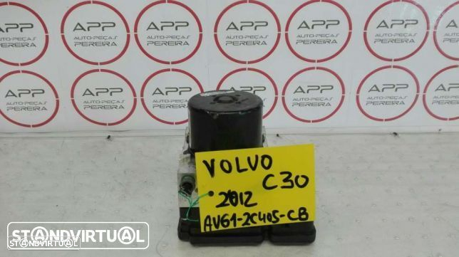 ABS Volvo S60 , V70, C30 . - 3