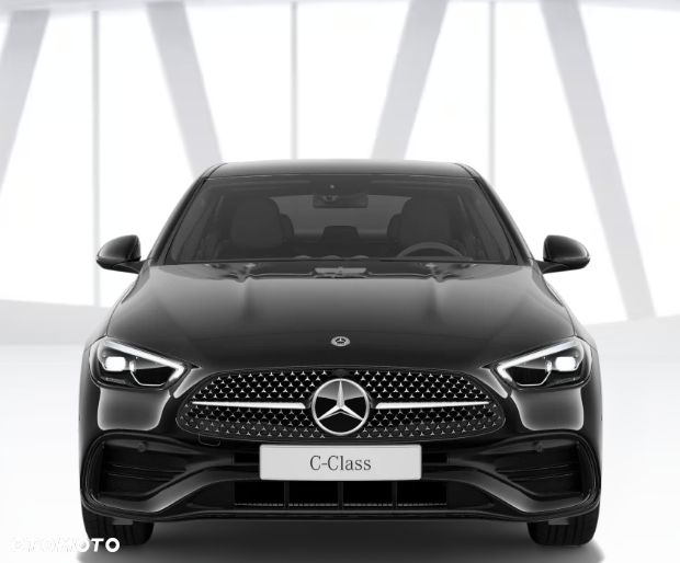 Mercedes-Benz Klasa C 200 d 9G-TRONIC