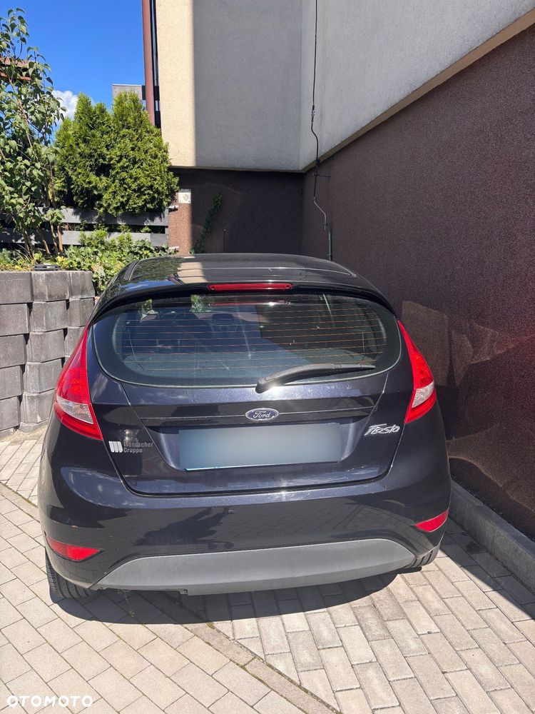 Ford Fiesta 1.25 Ambiente EU5 - 16