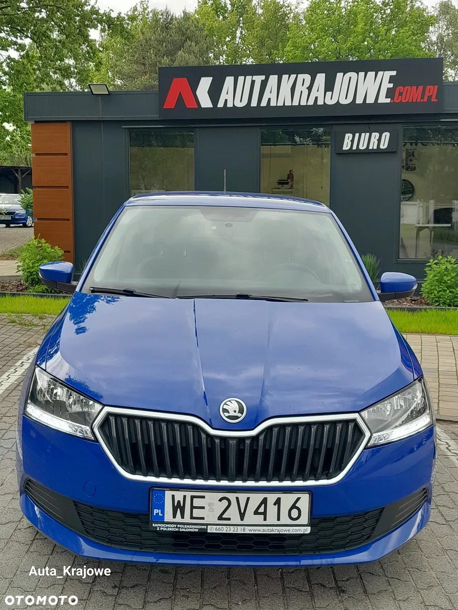 Skoda Fabia 1.0 Ambition Plus - 6