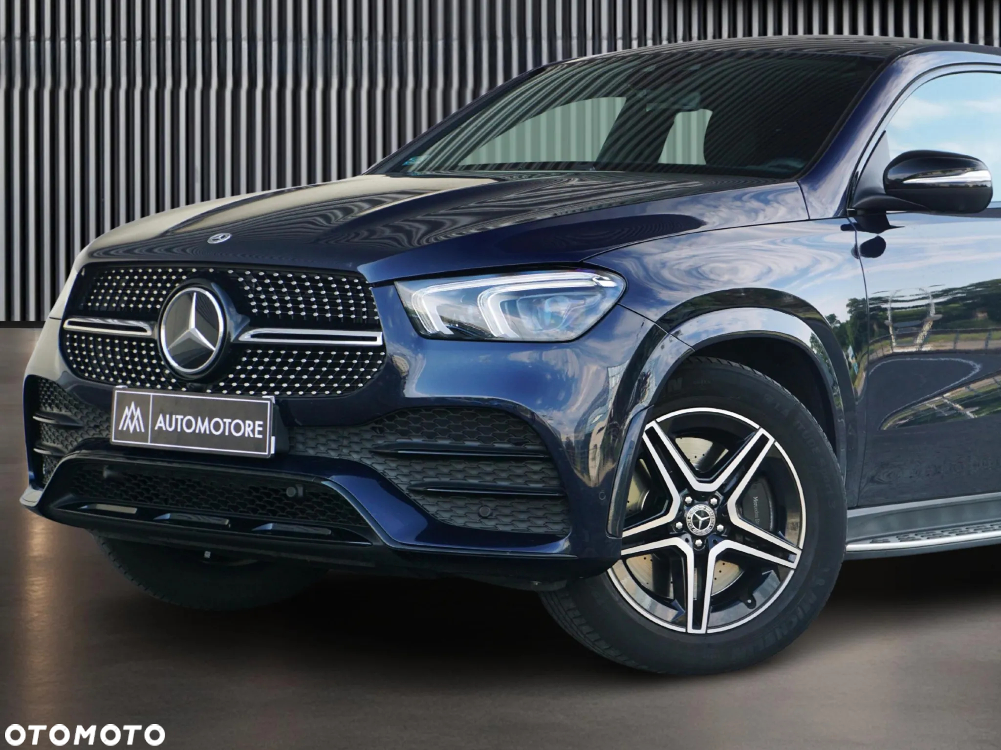 Mercedes-Benz GLE Coupe 350 d 4-Matic Premium Plus - 2