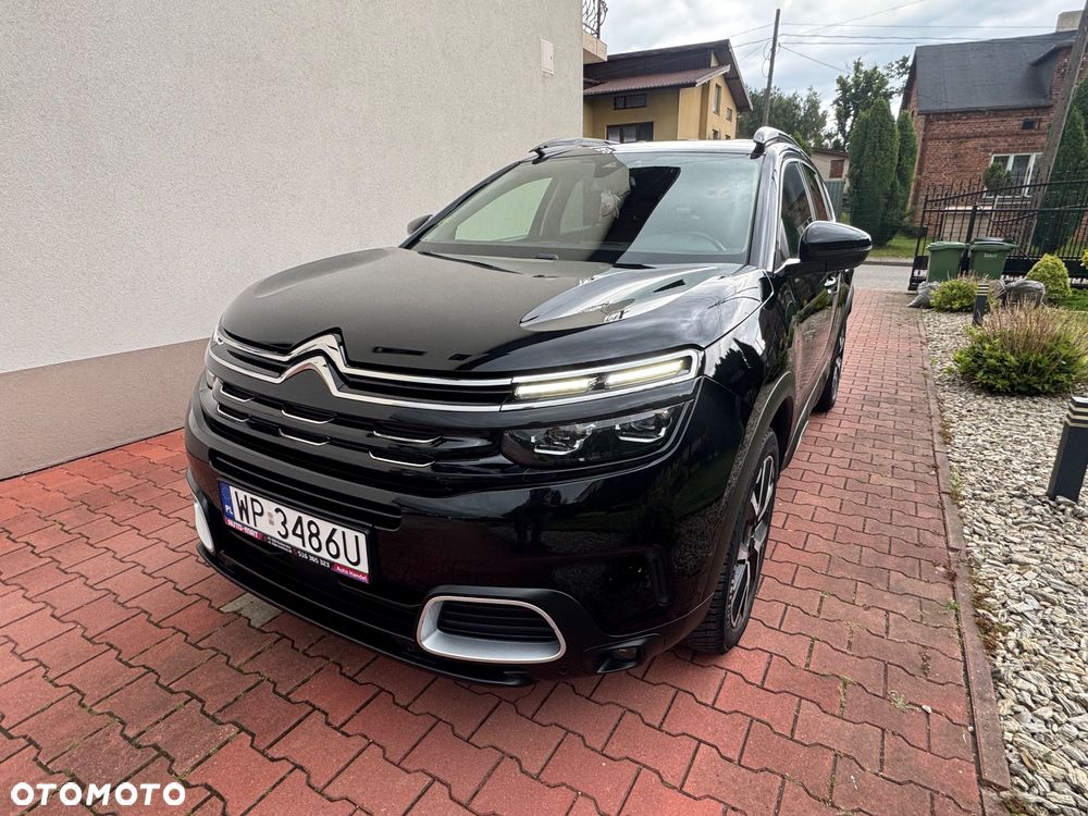 Citroën C5 Aircross 1.5 BlueHDi Shine EAT8 - 9