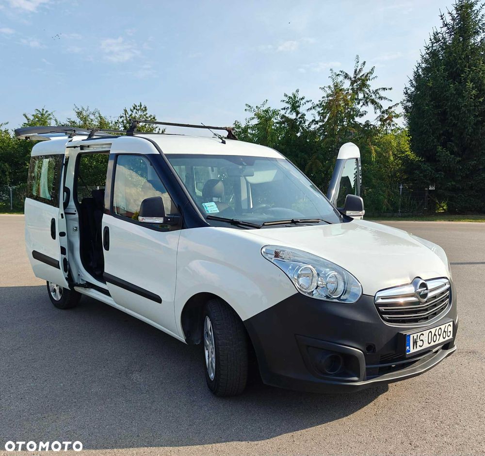 Opel Combo - 4