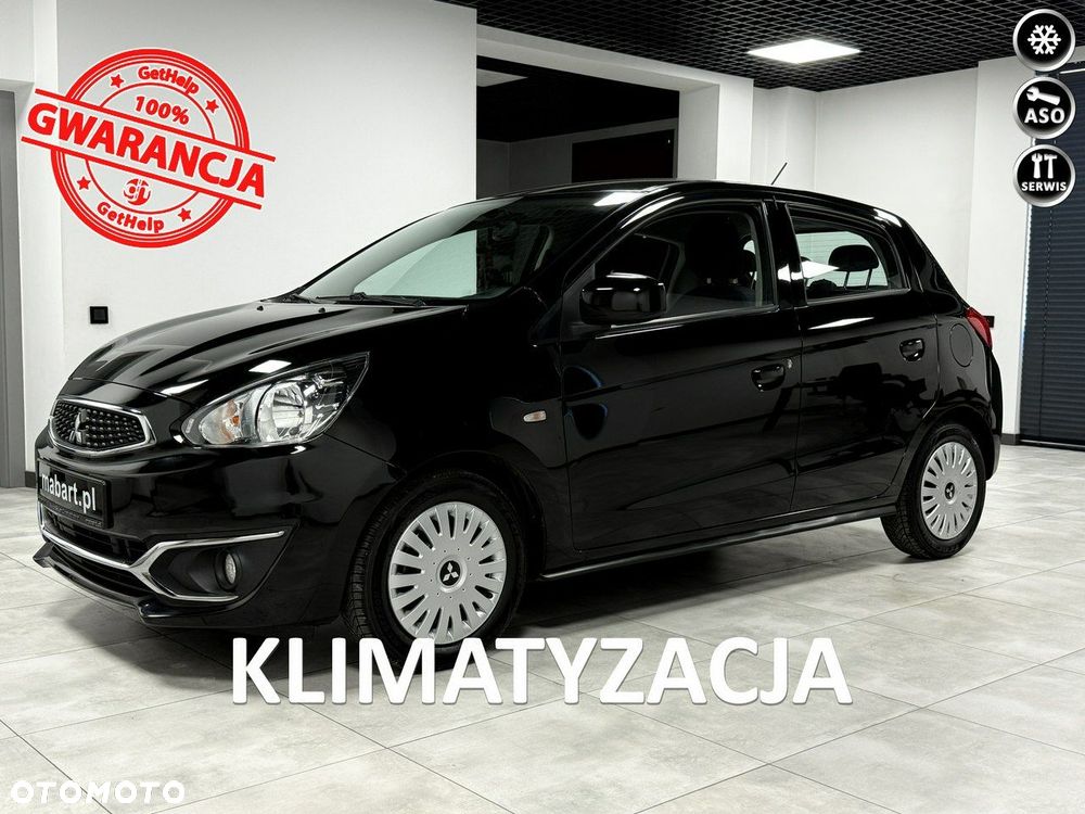 Mitsubishi Space Star 1.0 Inform - 2