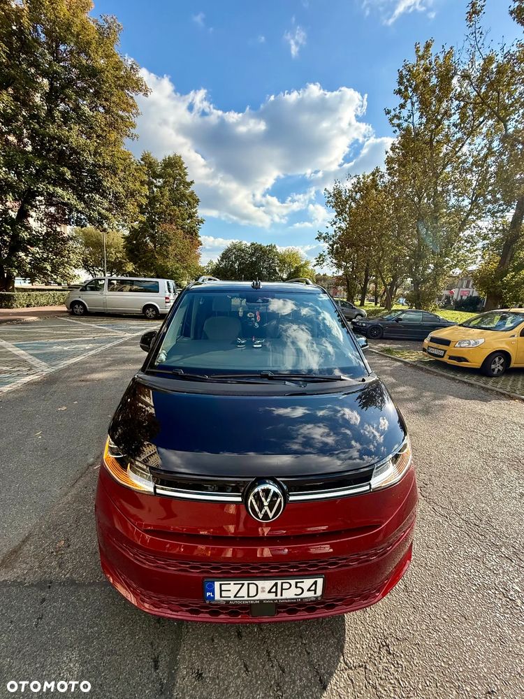 Volkswagen Multivan 1.4 TSI eHybrid PHEV L1 Energetic DSG - 8