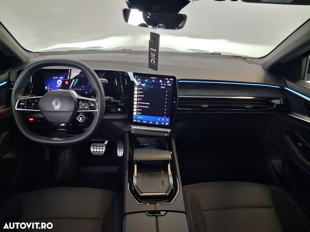 Renault Austral 160 MHEV Esprite Alpine - 3