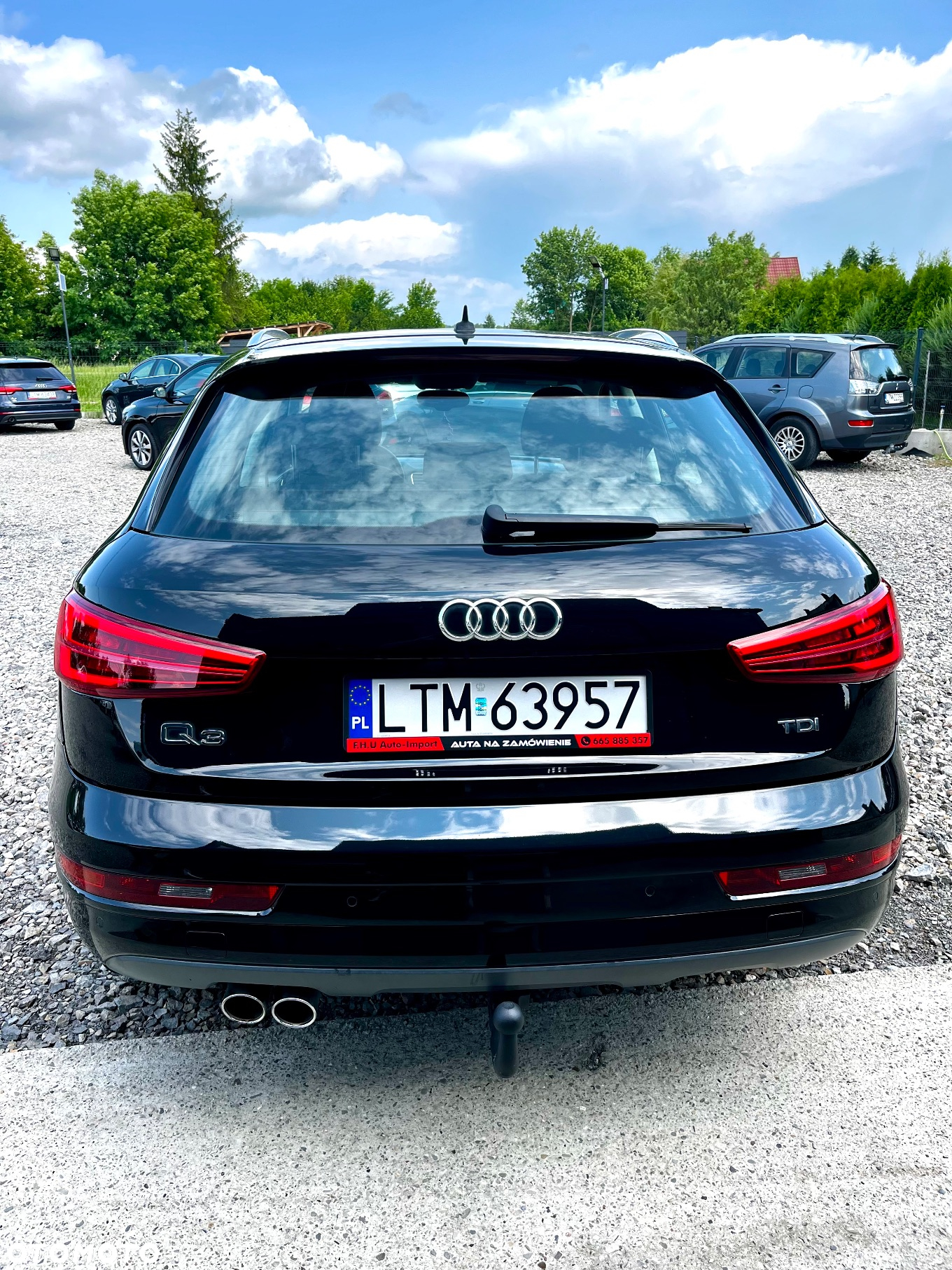 Audi Q3 2.0 TDI - 19