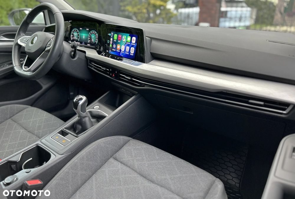 Volkswagen Golf 1.5 TSI EVO Style - 24